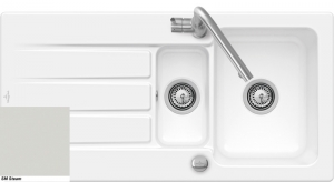 Villeroy & Boch Architectura 60 XR, Farbe SM Steam, Classicline