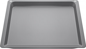 Neff Z11CU10E0 Universalpfanne, emailliert, grau