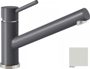 Villeroy & Boch Armatur Como, SM Steam, Classicline, Hochdruck, 925100SM