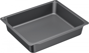 Neff Profi-Pfanne, emailliert, grau, Z11CN15E0