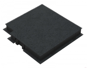 Neff Z51DXA0X0 Aktivfilter (Ersatzbedarf)