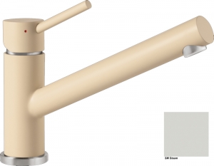 Villeroy & Boch Armatur Como, SM Steam, Classicline, Niederdruck, 925111SM