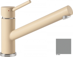 Villeroy & Boch Armatur Como, SL Stone, Classicline, Niederdruck, 925111SL