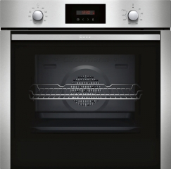 Neff BCB2662 / B2CCG6AN0, Einbaubackofen mit CircoTherm, EEK: A, mit 5 Jahren Garantie!