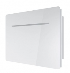 Franke Smart Flat FSFL 605 BK Glas wei, 330.0506.198, Mit 5 Jahren Garantie!