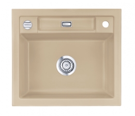 Systemceram KeraDomo Bela 57, Farbe Sand (matt), mit 5 Jahren Garantie