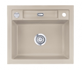 Systemceram KeraDomo Bela 57, Farbe Fango (matt), mit 5 Jahren Garantie