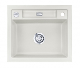 Systemceram KeraDomo Bela 57, Farbe Alu (matt), mit 5 Jahren Garantie