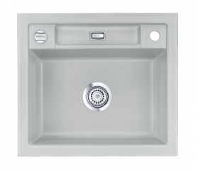 Systemceram KeraDomo Bela 57, Farbe Titan (matt), mit 5 Jahren Garantie