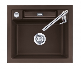 Systemceram KeraDomo Bela 57 F, Farbe Siena (matt), mit 5 Jahren Garantie