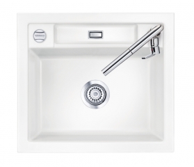 Systemceram KeraDomo Bela 57 F, Farbe Polar (matt), mit 5 Jahren Garantie