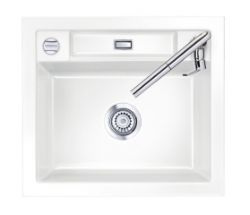 Systemceram KeraDomo Bela 57 F, Farbe Grnland (glnzend), mit 5 Jahren Garantie