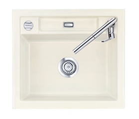 Systemceram KeraDomo Bela 57 F, Farbe Jasmin (matt), mit 5 Jahren Garantie