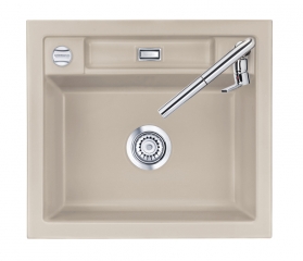 Systemceram KeraDomo Bela 57 F, Farbe Fango (matt), mit 5 Jahren Garantie