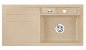 Systemceram KeraDomo Bela 100, Farbe Sand (matt), mit 5 Jahren Garantie