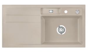 Systemceram KeraDomo Bela 100, Farbe Fango (matt), mit 5 Jahren Garantie