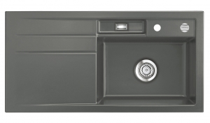 Systemceram KeraDomo Bela 100, Farbe Lava (matt), mit 5 Jahren Garantie