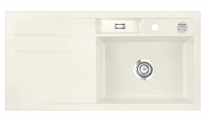 Systemceram KeraDomo Bela 100, Farbe Jasmin (matt), mit 5 Jahren Garantie