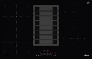 Neff TPD481AX / T48PD1AX0, Kochfeld mit integriertem Abzug, Induktion, mit 5 Jahren Garantie!