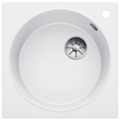 Blanco Artago 6 Silgranit PuraDur, Farbe weiss, InFino Ablauf, 521761