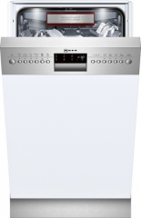 Neff GK6601TN / S486T60S1E, Geschirrspler integrierbar, 45 cm, EEK: A+++, mit 5 Jahren Garantie!