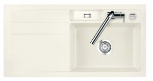 Systemceram KeraDomo Bela 100 F, Farbe Jasmin (matt), mit 5 Jahren Garantie