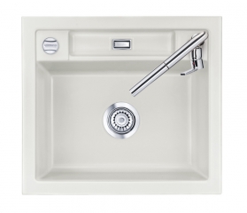 Systemceram KeraDomo Bela 57 F, Farbe Alu (matt), mit 5 Jahren Garantie