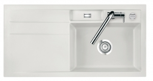 Systemceram KeraDomo Bela 100 F, Farbe Alu (matt), mit 5 Jahren Garantie