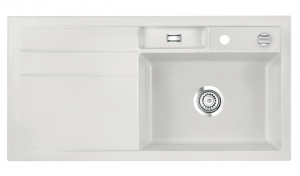 Systemceram KeraDomo Bela 100, Farbe Alu (matt), mit 5 Jahren Garantie