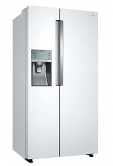 Samsung RS5FK6608WW/EG, Edelstahl Look, K�hl-/Gefrierkombination Edelstahl. Mit 5 Jahren Garantie!