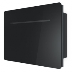 Franke Smart Flat FSFL 605 BK Glas schwarz, 330.0506.200, Mit 5 Jahren Garantie!