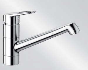 Blanco Notis, Chrom, Hochdruck, 523241