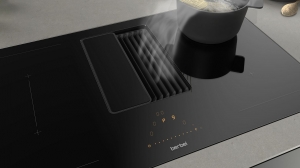 berbel Downline, BKF 83 DL-U, Kochfeldabzug, Umluft, mit 5 Jahren Garantie