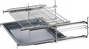 Constructa 2-fach Teleskopauszug mit Raststopp, CZ1765X2