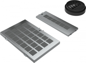 Constructa Starterset regenerierbar fr kaminlosen Betrieb, CZ51AFR0X0