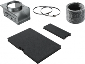 Constructa Starterset fr Umluftbetrieb, CZ51AIU0X0