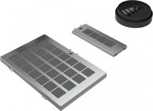 Constructa Starterset regenerierbar fr kaminlosen Betrieb, CZ51AIR0X0