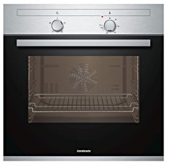 Constructa CF030250, Einbaubackofen, Edelstahl, EEK: A, mit 5 Jahren Garantie!