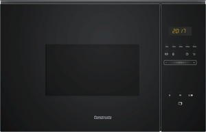 Constructa CC4P91560, Einbau-Mikrowellengert, schwarz, mit 5 Jahren Garantie!