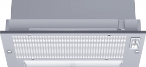 Constructa CD70130, Lfterbaustein, silbermetallic, 60 cm, EEK: E, mit 5 Jahren Garantie!