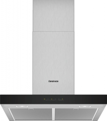 Constructa CD636860, Wandesse Box, Edelstahl + Glasblende, 60 cm, EEK: A, mit 5 Jahren Garantie!