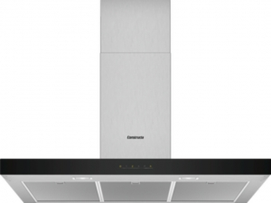 Constructa CD639860 , Wandesse Box, Edelstahl + Glasblende, 90 cm, EEK: A, mit 5 Jahren Garantie!