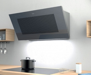 homeier Joran HKH 90 JO, Kopffreihaube, Umluft, 90 cm, 1402030, Mit 5 Jahren Garantie