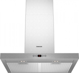 Constructa CD646652, Wandesse Box Slimline, Edelstahl, 60 cm, EEK: A+, mit 5 Jahren Garantie!