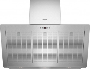 Constructa CD679652, Kopffreihaube Schrgesse, Edelstahl, 90 cm, EEK: A, mit 5 Jahren Garantie!