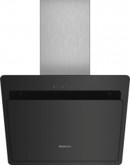 Constructa CD686860, Kopffreihaube Schrgesse, Glas schwarz, 60 cm, EEK: A, mit 5 Jahren Garantie!