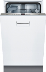 Constructa CP5A50V8, Geschirrspler vollintegrierbar, 45 cm, EEK: A+, mit 5 Jahren Garantie!