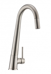 Linea Pedenza Festauslauf Hochdruck edelstahlfarbig, 5011092