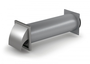 Naber COMPAIR Steel Flow SF-Klima-Blow-E 150 Mauerkasten, 4061032