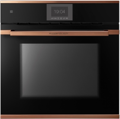 Kppersbusch BP 6550.0 S7, Backofen schwarz / Copper, mit 5 Jahren Garantie!